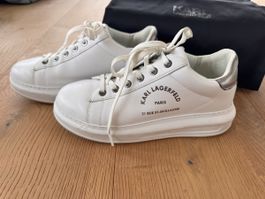 Karl Lagerfeld Kapri Maison Karl Sneakers Gr.39