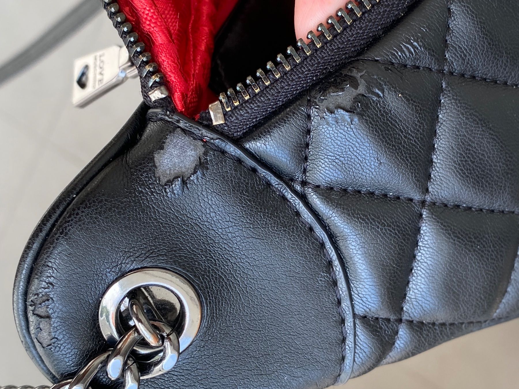 Moschino Borse da donna: Bauchtasche Moschino – Usato da niederbipp venduto da Esbenz 7