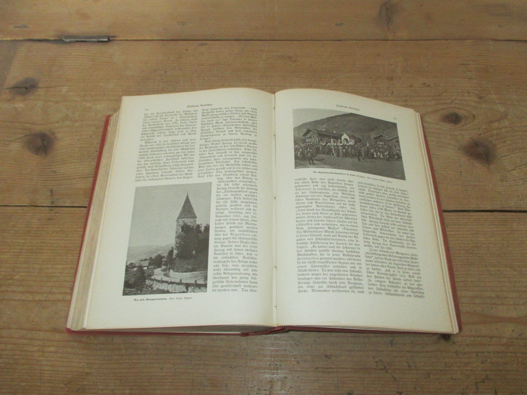 Livres: Die Schweiz 1915 – Défectueux à Flims - Dorf par Stagediver 7