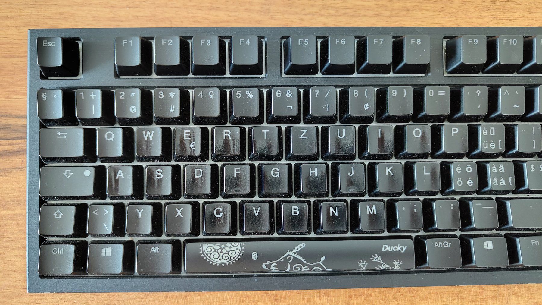 Ducky Tastaturen: Ducky Shine 7 – Gebraucht aus Mühlethal von UrielN 2