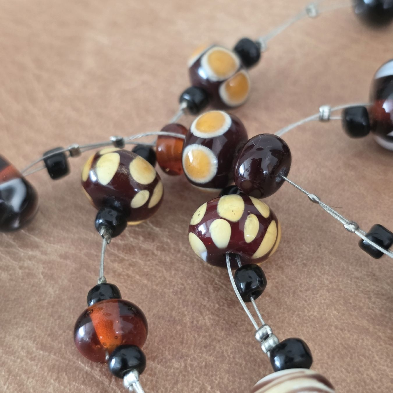Murano Ketten:   Schicke Kette Murano  – Gebraucht aus Rheinsulz von Gilea 7