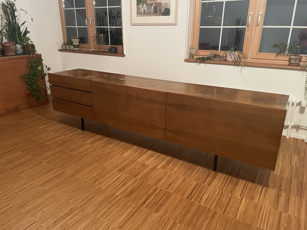 Kommoden: Sideboard Midcentury 60er – Gebraucht aus Degersheim von Finch21