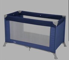 Lit parapluie de voyage avec matelas