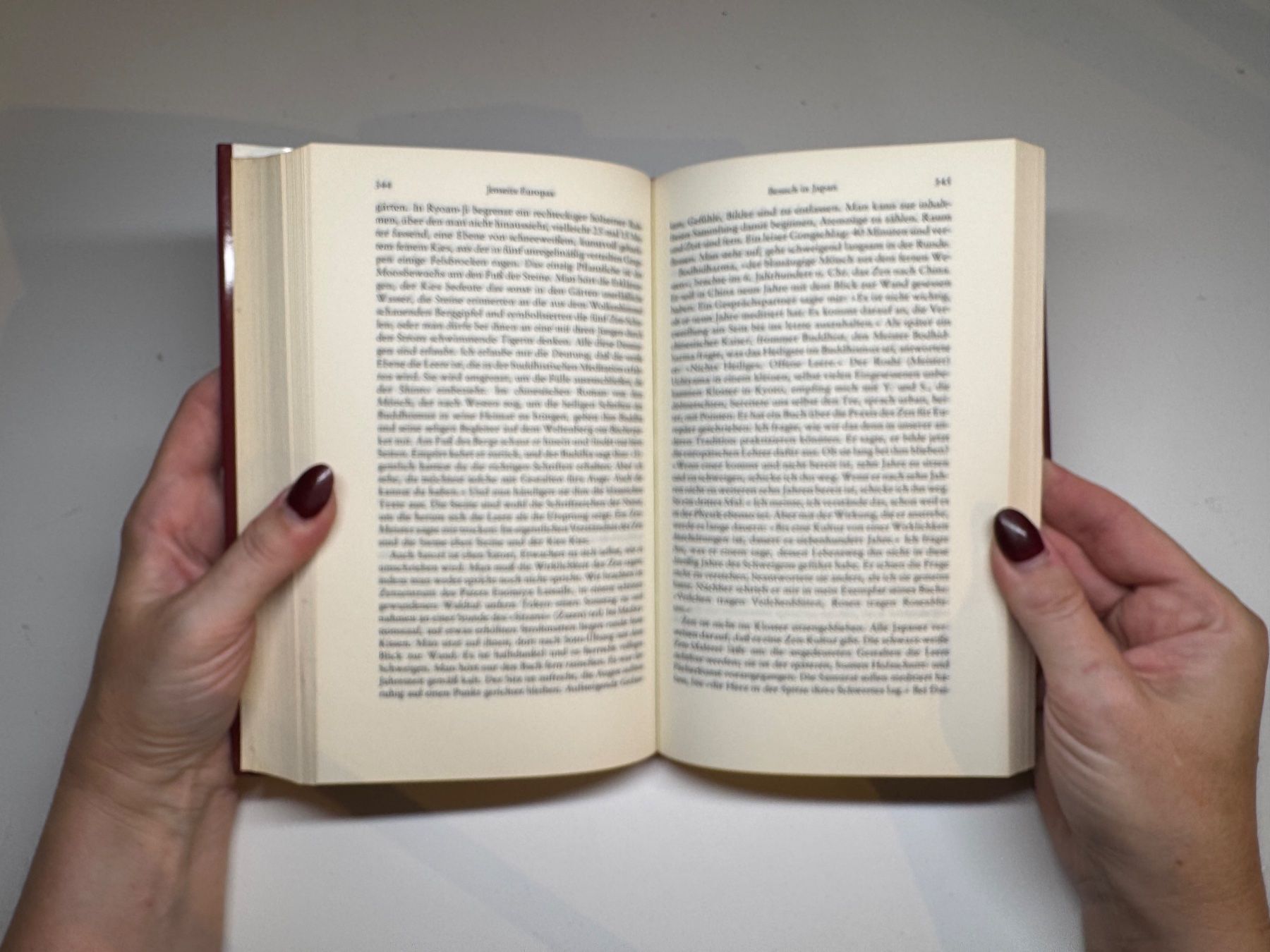Bücher: BUCH: Carl Friedrich von Weizsäcker, Der bedrohte Friede, – Gebraucht aus Grosswangen von Second_hand_paradise 6