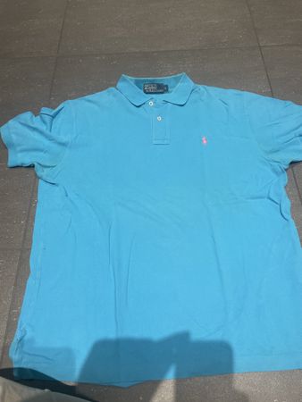 Sommerliches Poloshirt, Polo Ralph Lauren, Grösse L