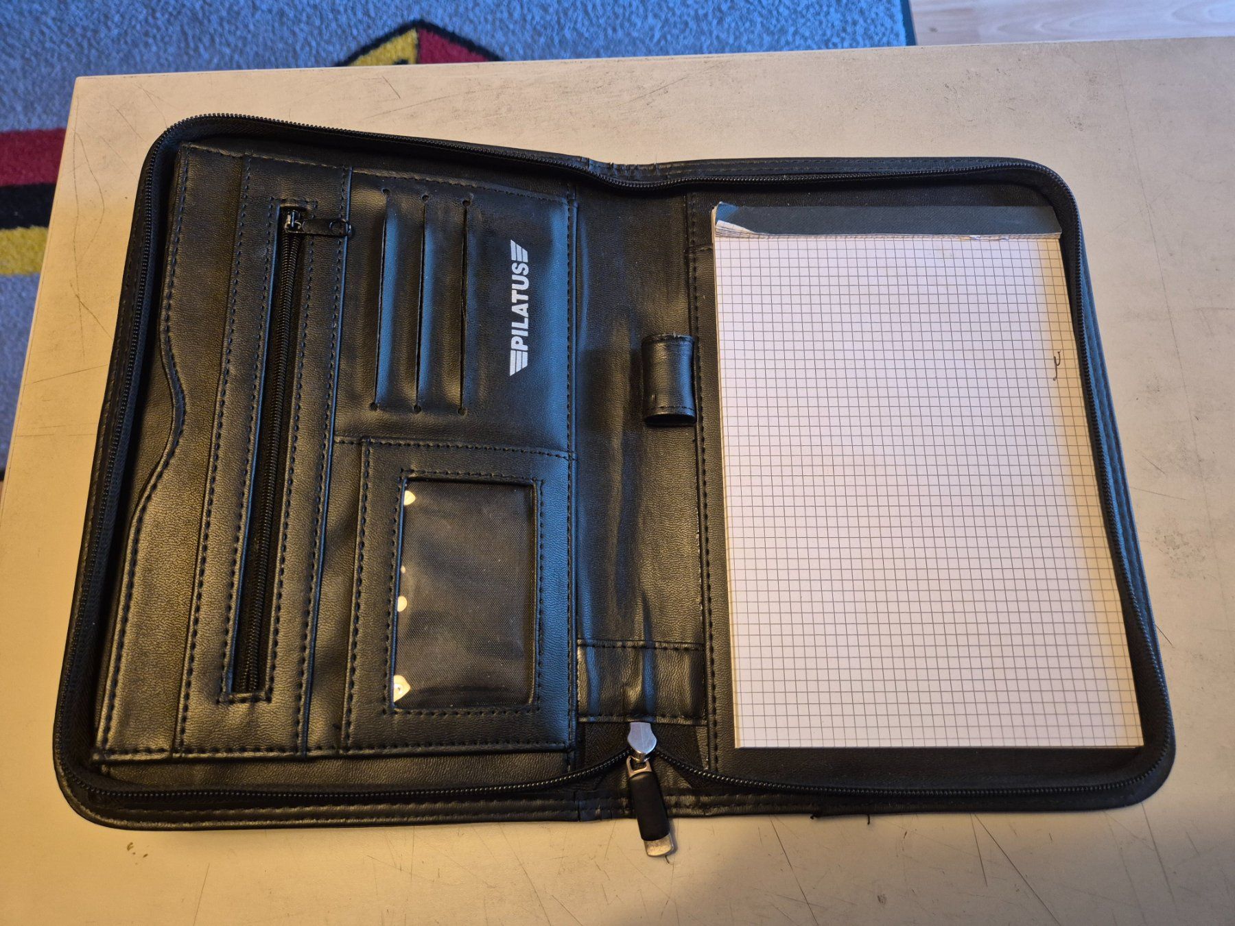 Valises & Sacs: Konferenzmappe A5 Pilatus – D'occasion à Pratteln par Motodrom 1