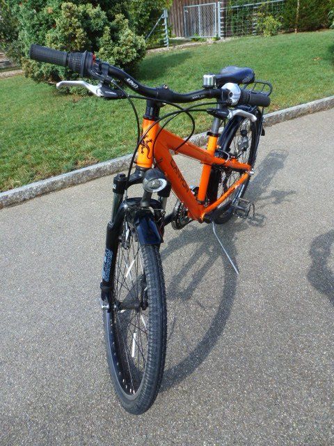 Canyon Biciclette: Kindervelo CANYON Junior 24 – Usato da Weinfelden venduto da rebahn 1