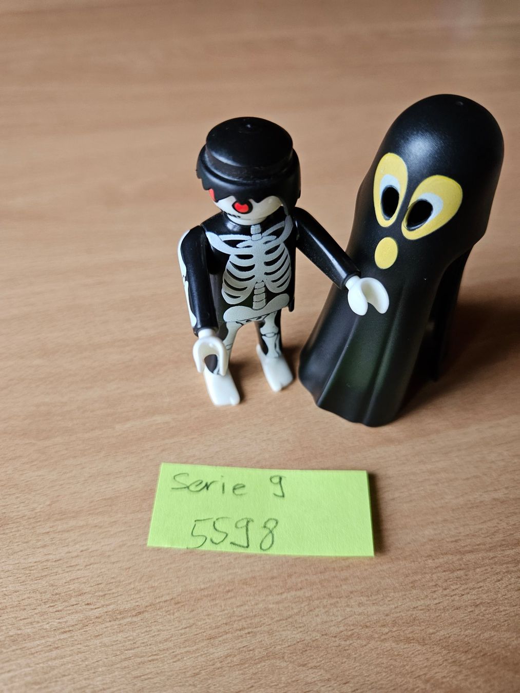 Playmobil Giocattoli: Playmobil Einzelfigur 5598 Serie 9 – Usato da Gontenschwil venduto da regentag 2