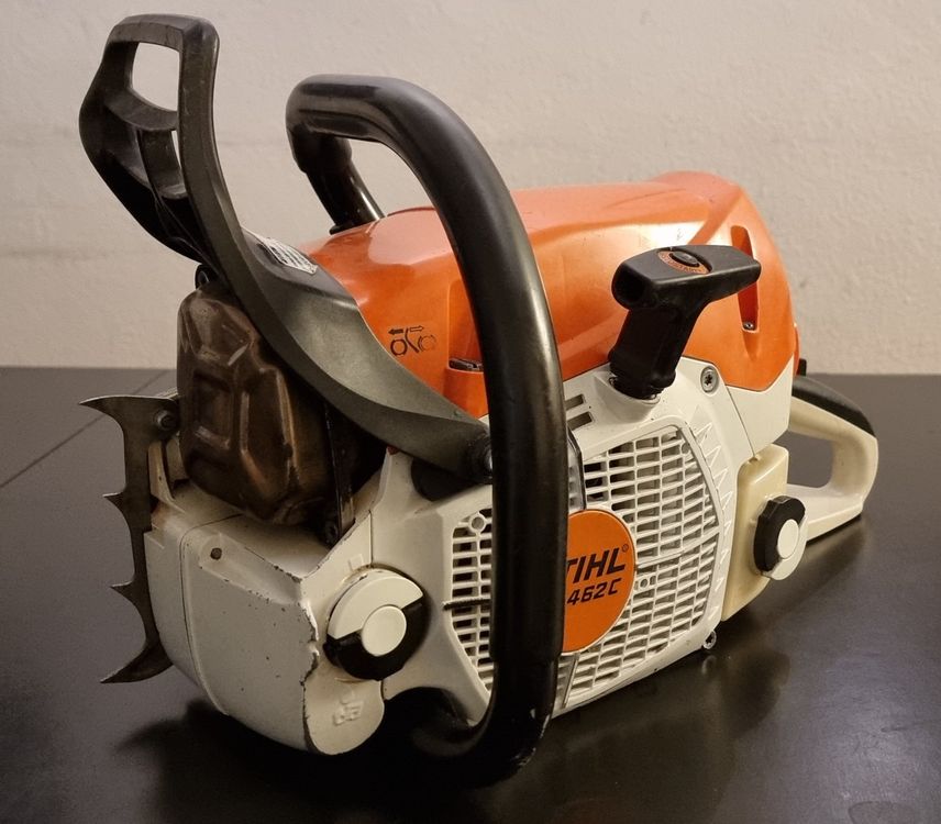 STIHL MS 462 C M | Kaufen auf Ricardo