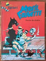 BD  Myrtil Fauvette  "parole de diable.."  Riff Reb's