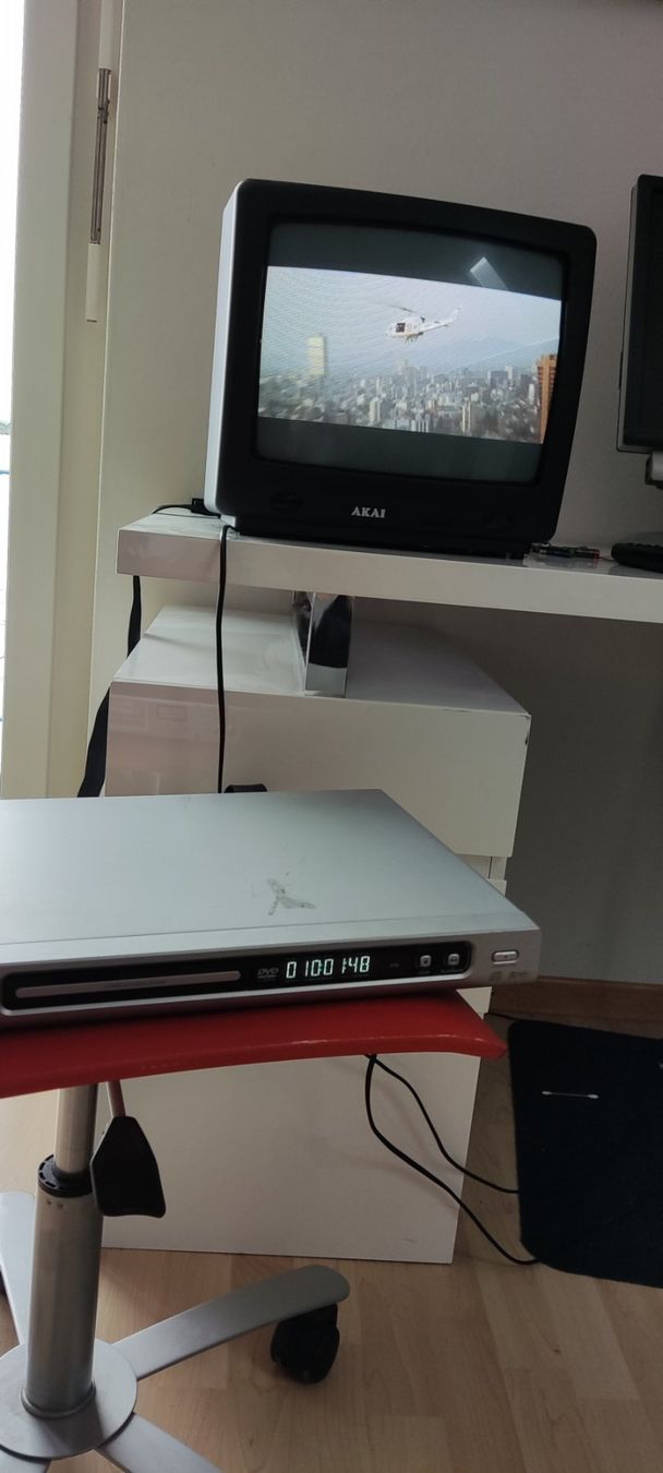 Philips Lettore multimediale & Streamer: DVD Player DVD625 von PHILIPS – Usato da Schongau venduto da Retro_Shop 8