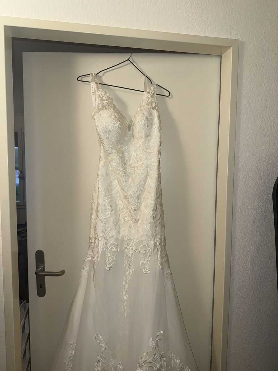 Kleider: Hochzeitskleid – Gebraucht aus Laufen von jasmin_ioana 6