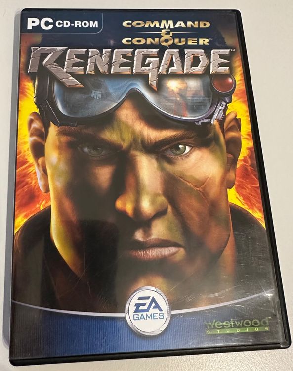 Command and Conquer PC Game | Kaufen auf Ricardo