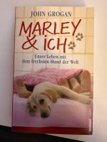 Buch "Marley & Ich"