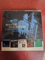 5 CD, Wayne Shorter – 5 Original Albums (Hard Bop, Post Bop)