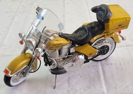 Vintage Modell 1:10 Guiloy "Custom classic Gold" 90er Jahre
