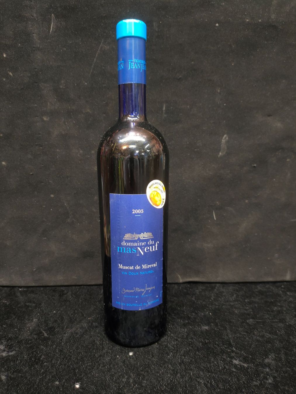 Wein: DOMAINE DU MAS NEUF 2005 – Neu (gemäss Beschreibung) aus Genève von Leboucheoreilles