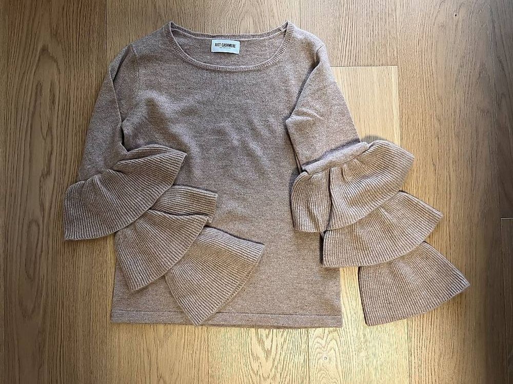Pullover & Sweatshirts: Kaschmirpullover von JUST CASHMERE – Gebraucht aus Port von 243rina