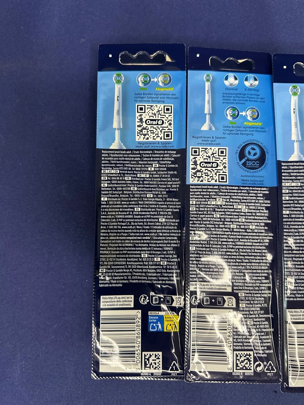 Oral B Cura dei denti: Zahnbürste Oral-B Pro Precision 6 stk. – Nuovo e nell'imballaggio originale da Liestal venduto da FuV01 5