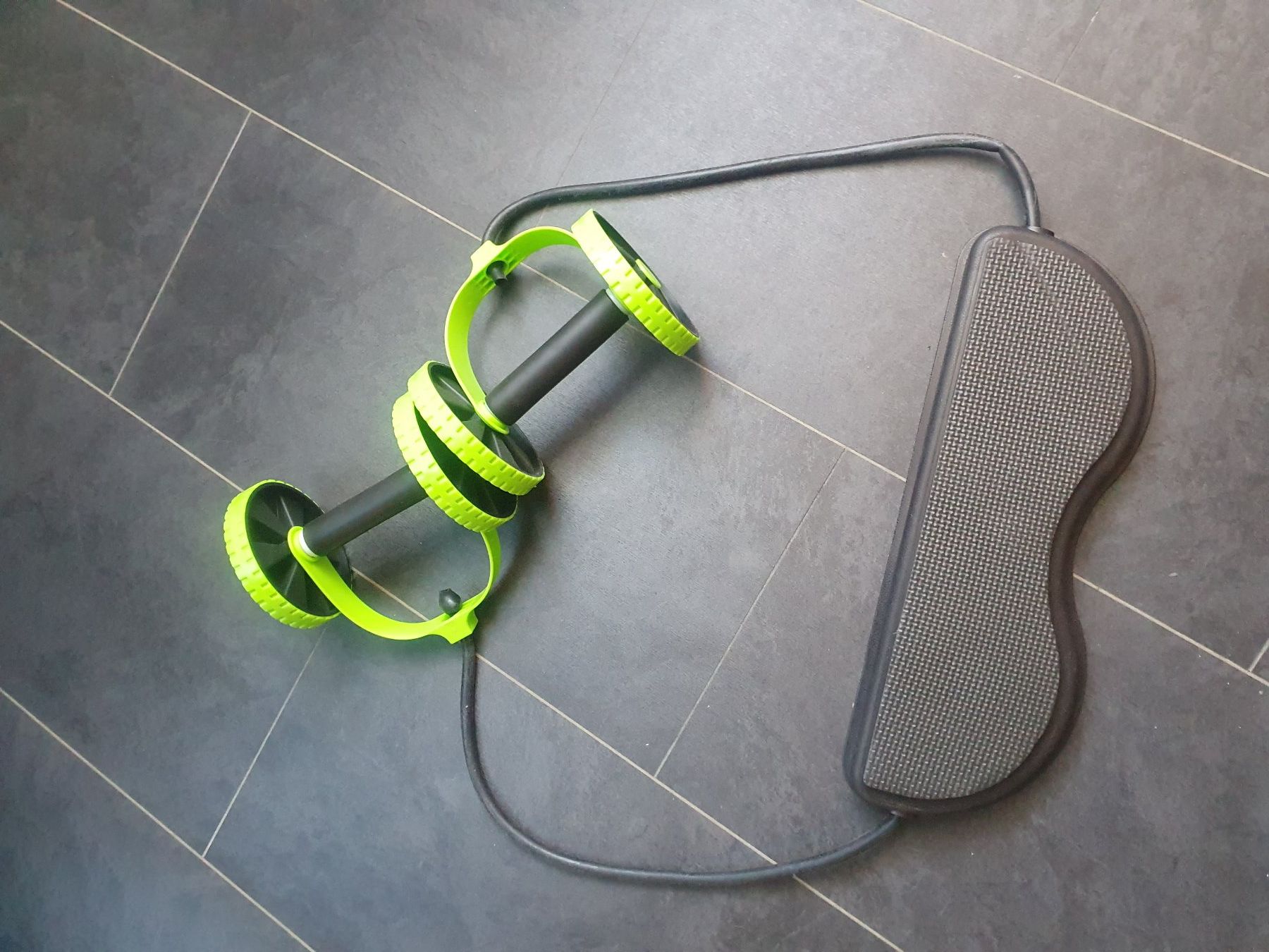 Hometrainer: Bauchmuskeltrainer – Gebraucht aus Basel von sahie