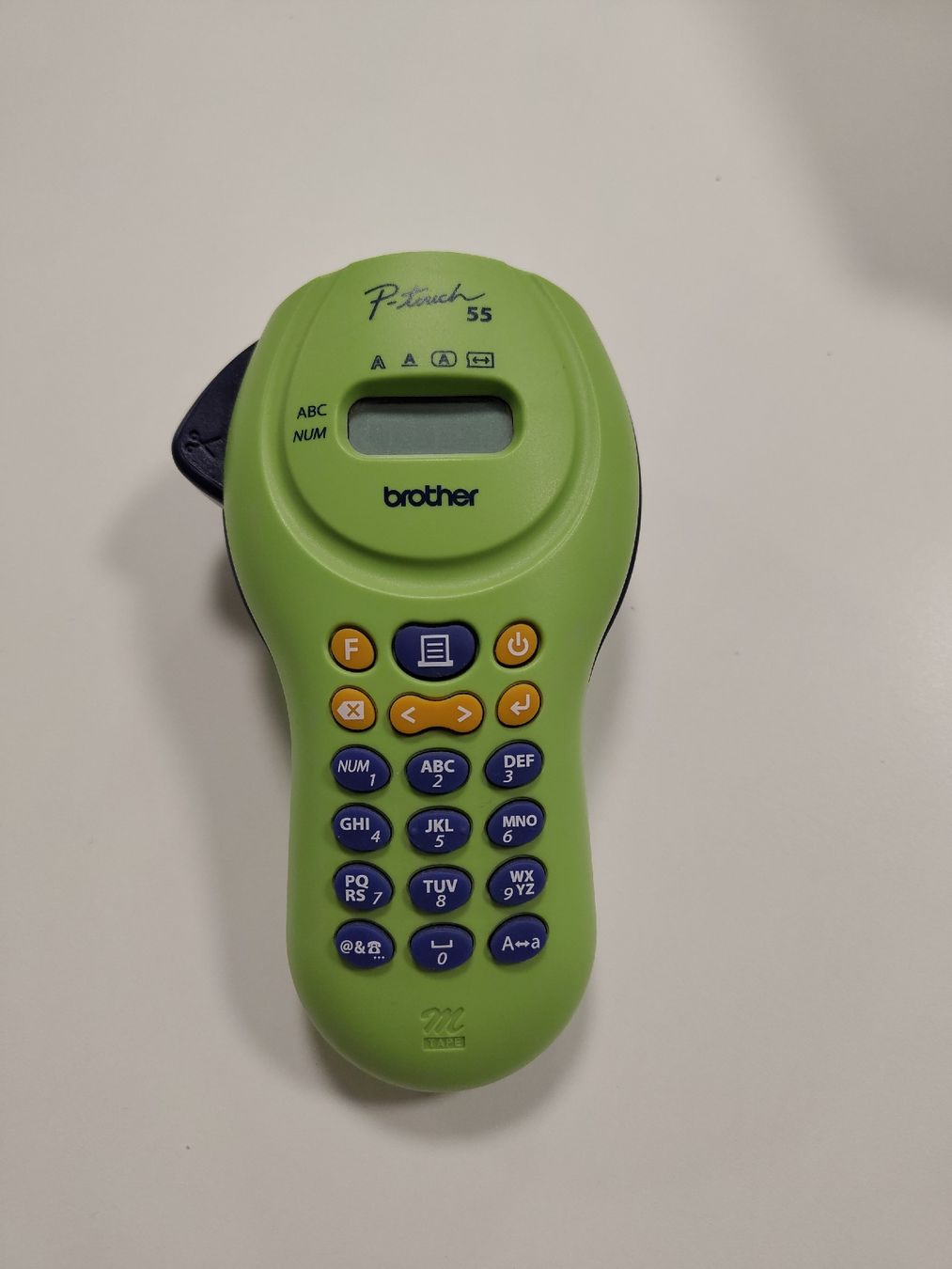 Brother Stampanti: Brother P-Touch 55 Beschriftungsgerät – Usato da Zürich venduto da JessyJ7 1