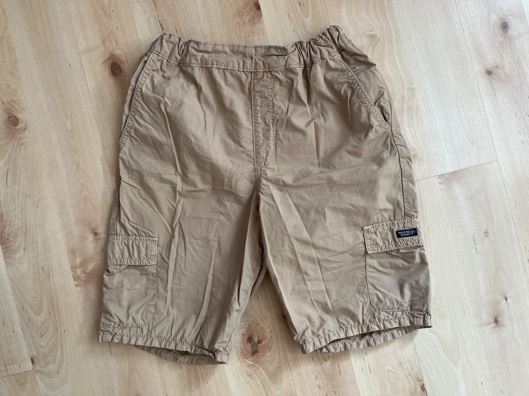 Name It Pantaloni: Shorts Name it Gr 164 neuwertig – Usato da Schwanden GL venduto da Leemueller 1