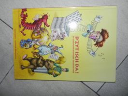 D'Zyt isch da! Schweizer Kinderlieder Buch