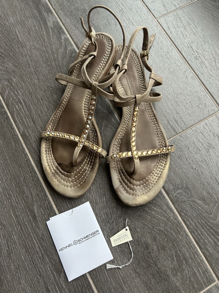 Kennel + Schmenger Scarpe da donna: Sandali Kennel Schmenger numero 41 – Usato da Locarno venduto da Matic04 2