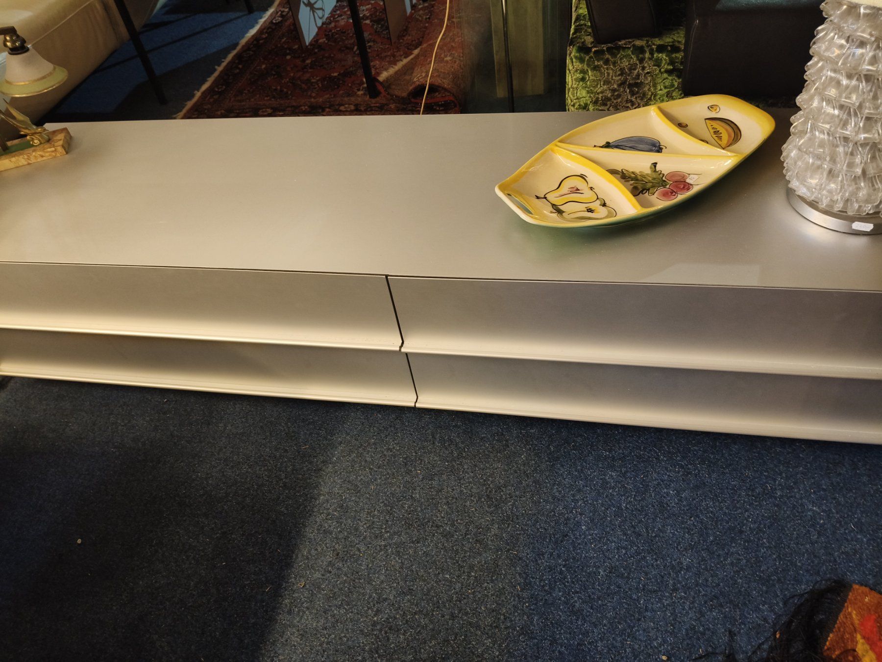 Interio Cassettiere: Designer Lowboard / TV-Möbel Wellis – Usato da Zwingen venduto da inf_2blh 3
