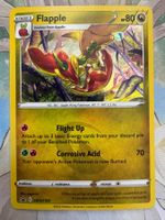 Pokémon TCG – Flapple (SWSH189) Promo