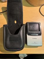 Casio EV-550N Handheld LCD TV Vintage
