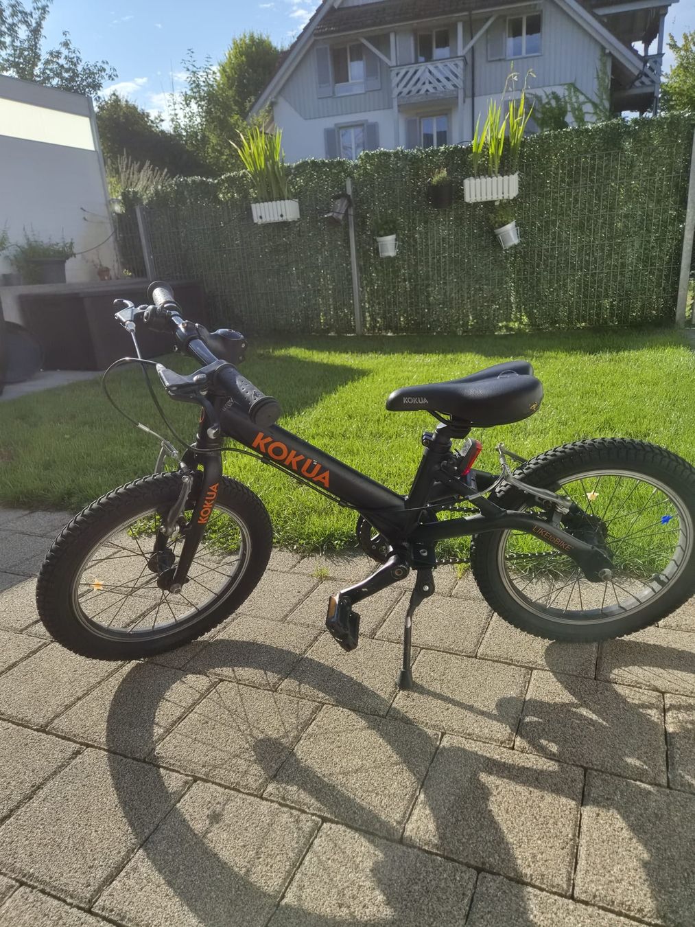 Biciclette: Kokua 16zoll – Usato da Remetschwil venduto da Sotos13