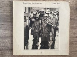 S1016/Joan Baez - Come From The Shadows LP Vinyl