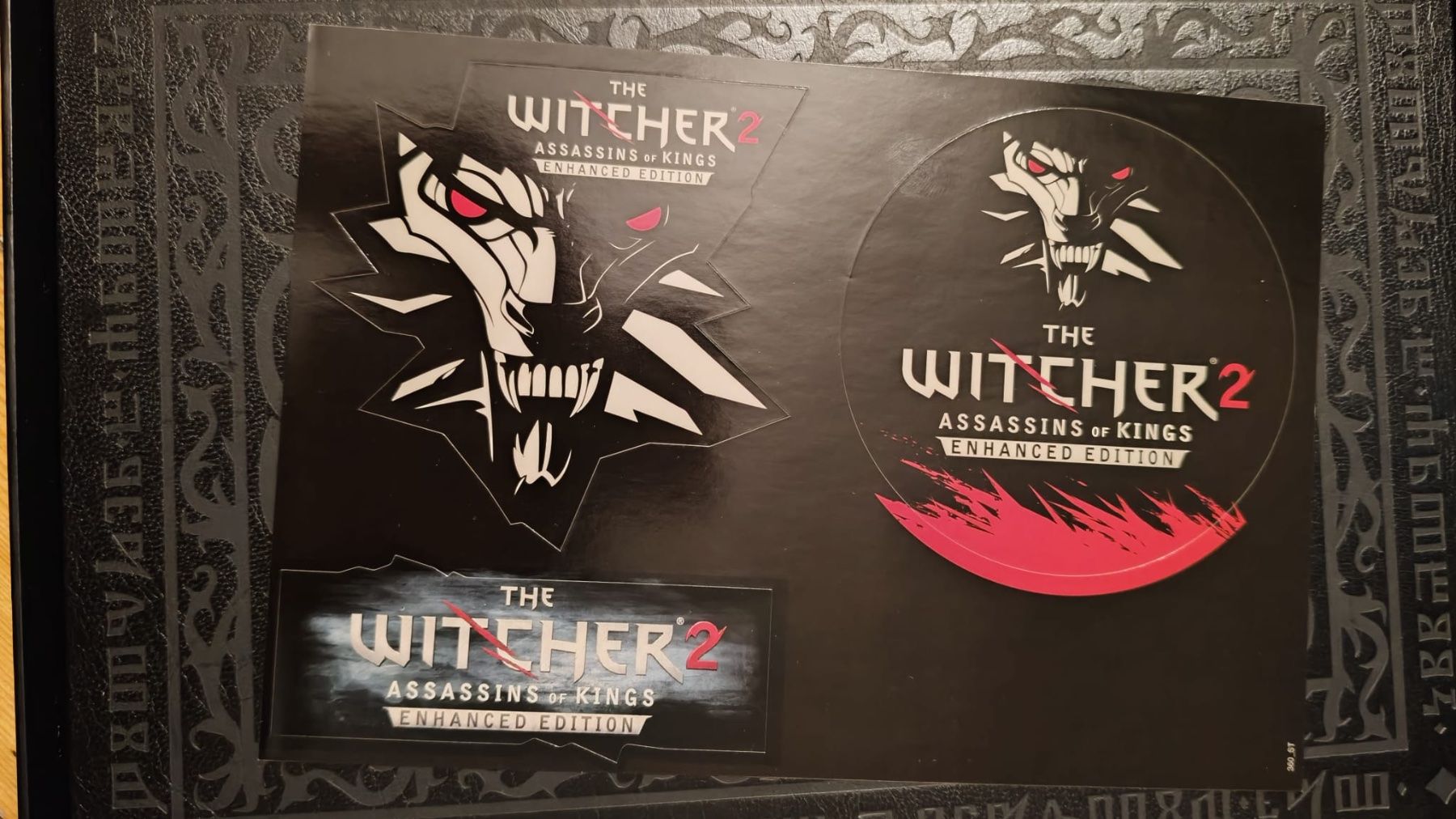 Giochi: The Witcher 2 enhanced edition collector – Usato da Nyon venduto da aar_g6pl 9