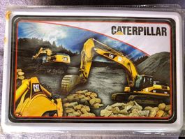 Cat caterpillar bagger dozer radlader