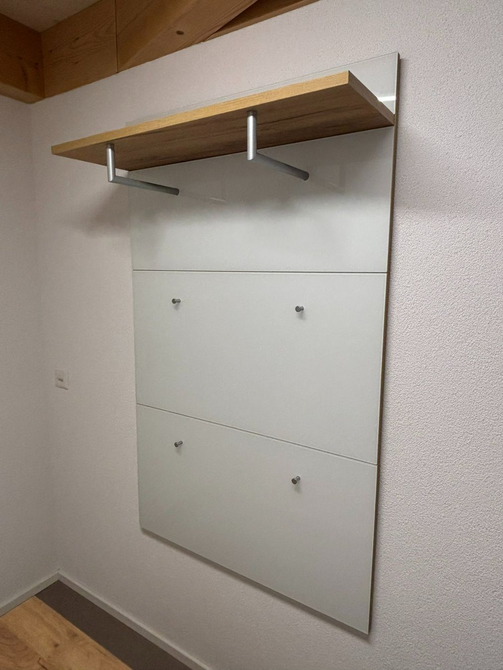 Livique Garderobe: Garderobe mit Schuhschrank (2-Teilig) – Gebraucht aus Thal von PhilFireBrick 3