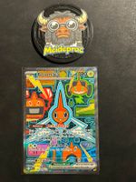 Rotom EX SIR Phantasmal Flames (PFL126) EN NM
