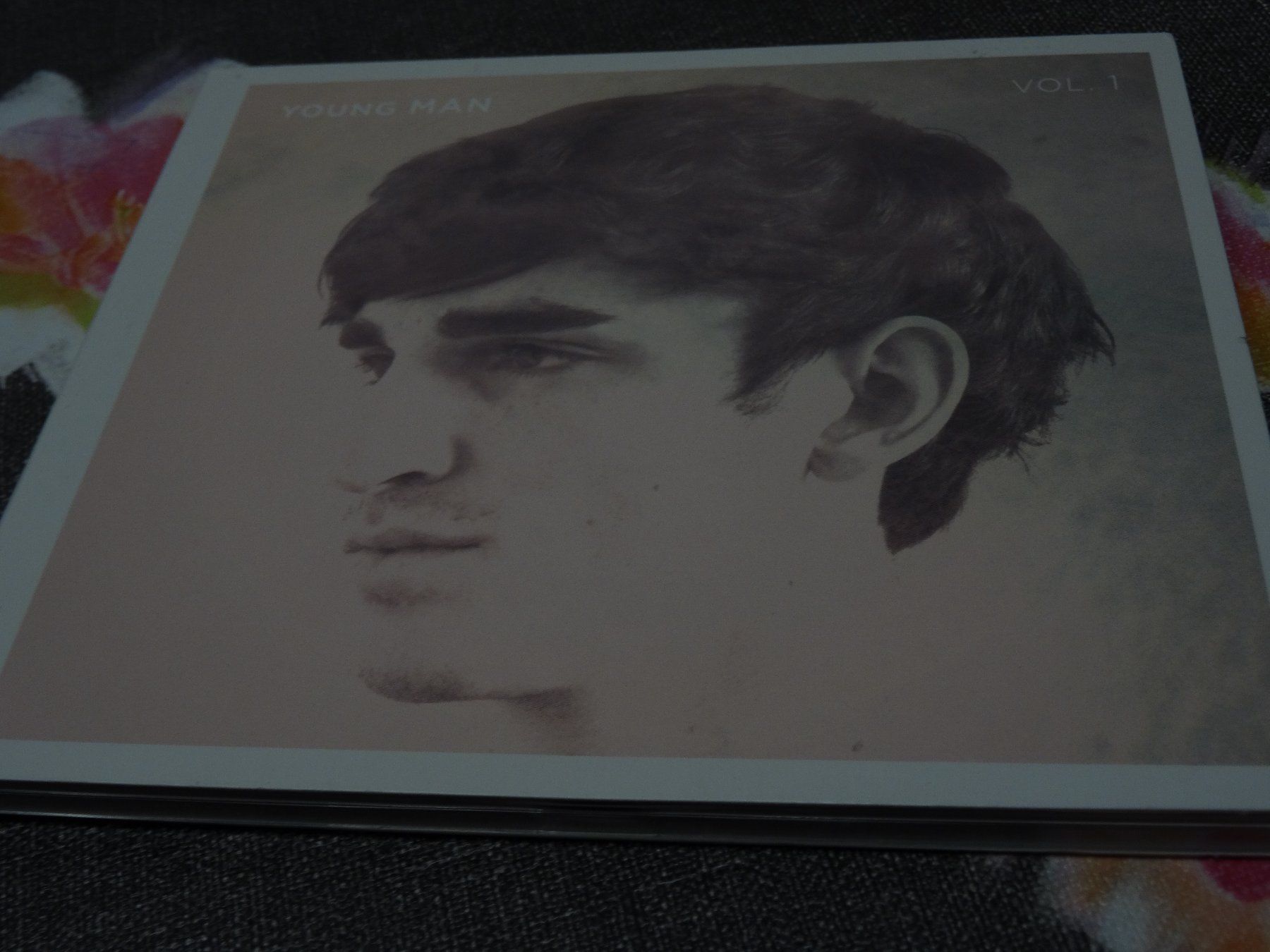 CD: Young Man - Vol. 1 CD – Usato da Olten venduto da Disc-Ausverkauf