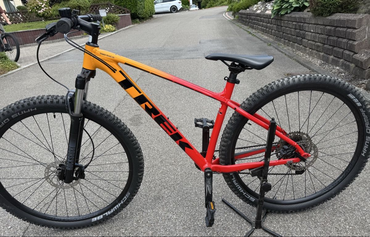 Trek Biciclette: Trek Marlin 7 – Usato da Emmenbrücke venduto da MaEmmenbruecke