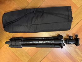 Manfrotto Element MII Stativ
