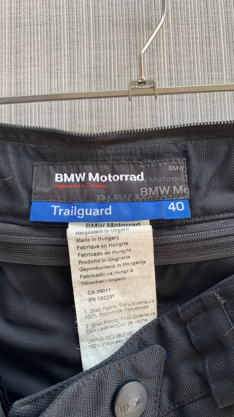 Pantalons: Damen BMW Töffhose – D'occasion à Schafisheim par WernerFelix 1