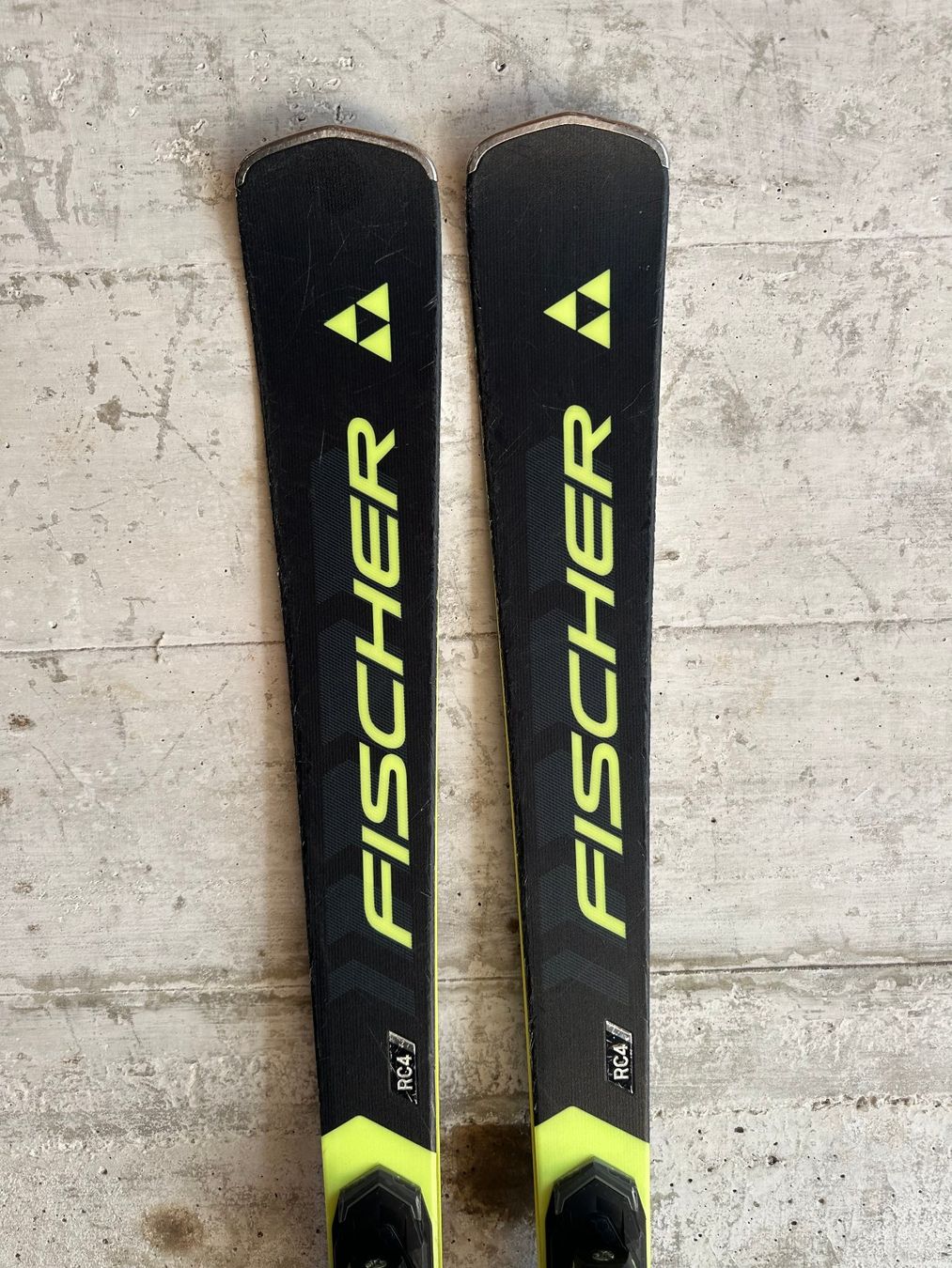Fischer Skis: Fischer RC4 RCS Ski 155CM 2025 – Gebraucht aus Emmenbrücke von karkarkar 2