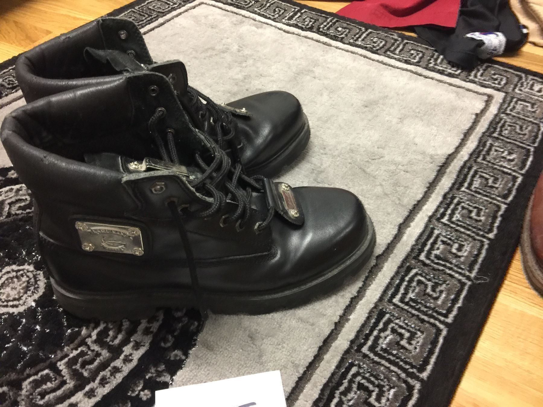 Scarpe da uomo: KARL KANI BOOTS 45 – Usato da Uster venduto da ERIC7777777 1