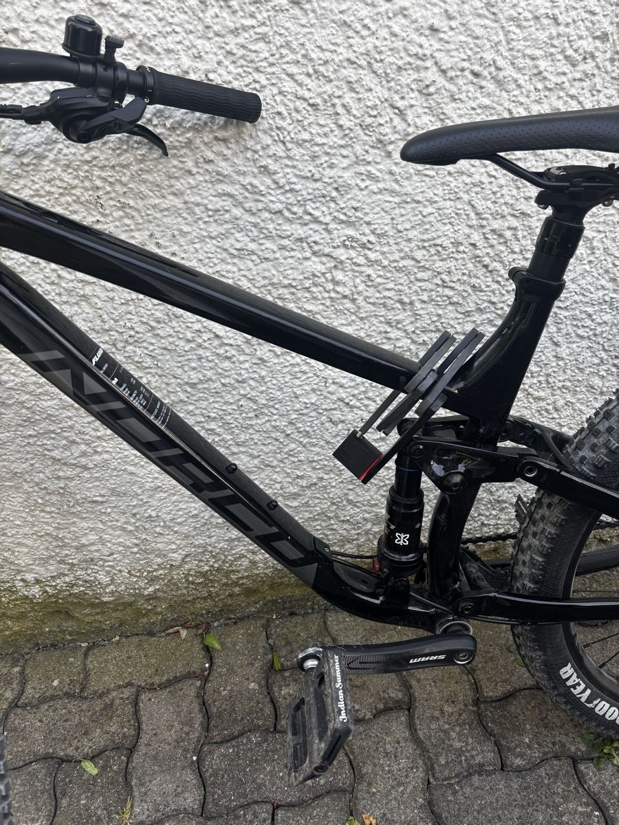 Norco Biciclette: Norco Fluid FS – Usato da wädenswil venduto da vandalos 1