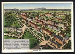 Bern, Inselspital, Apotheke, Poliklinik,