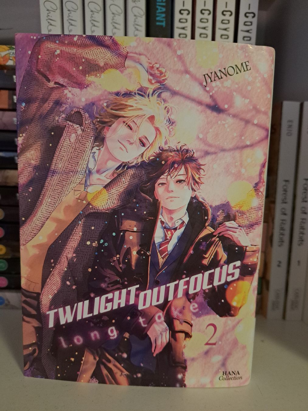 Fumetti: Manga Twilight outfocus long take 2 – Nuovo (secondo la descrizione) da Brienz BE venduto da MeiMei_san