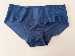 ULLA, Slip MEGHAN, Grösse 38, Farbe Blau