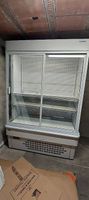 Vetrina armadio refrigerante