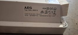 AEG WKL 2003S Konvektor Heizung