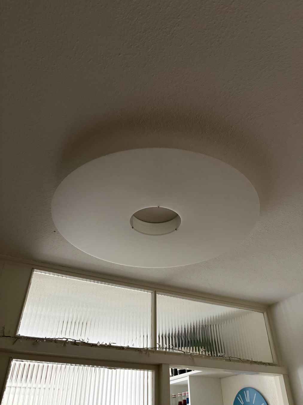 Kronleuchter & Deckenlampen: Deckenleuchte Vintage – Gebraucht aus Luzern von Lampion 3